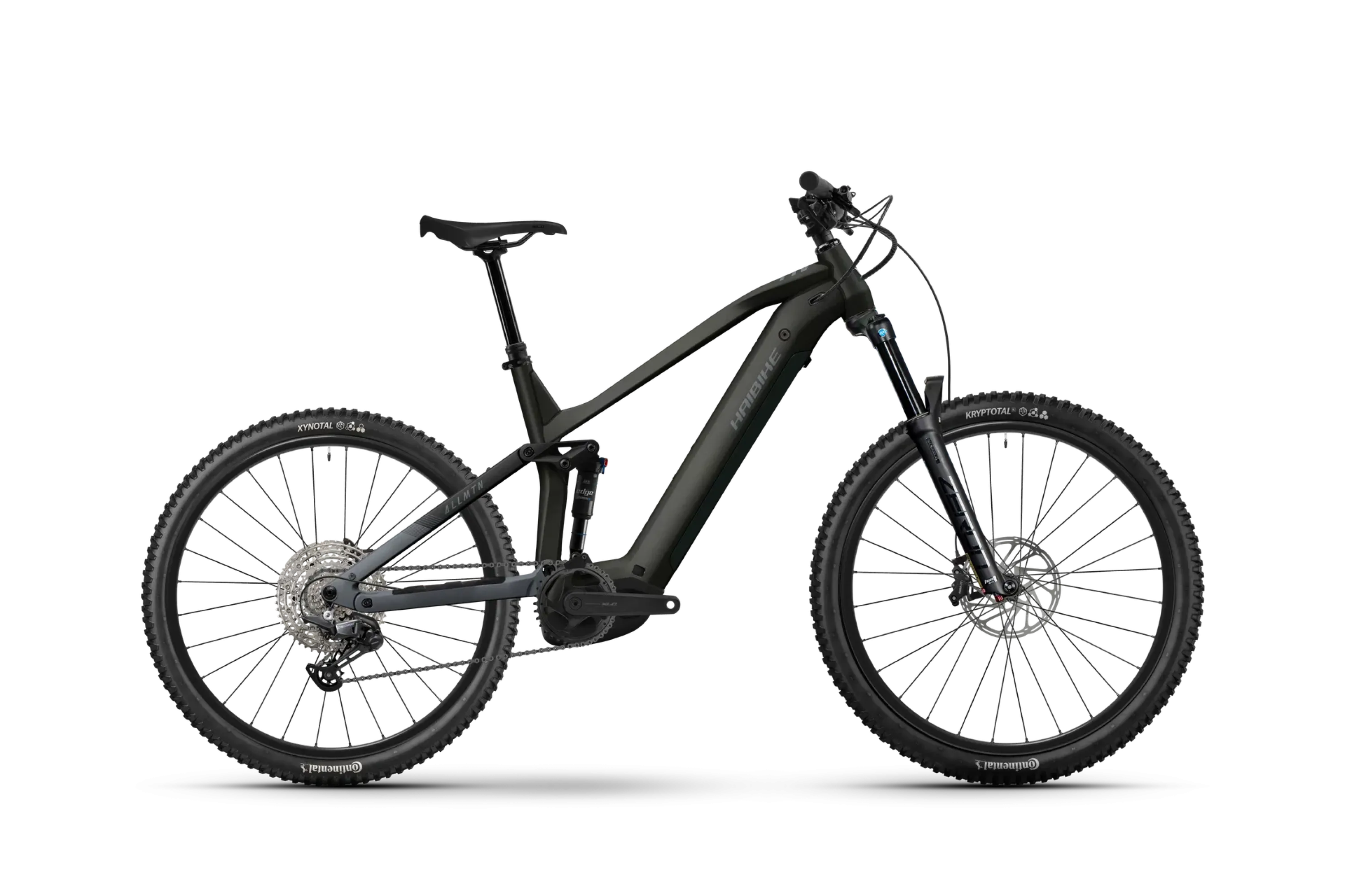 Haibike ALLMTN 2